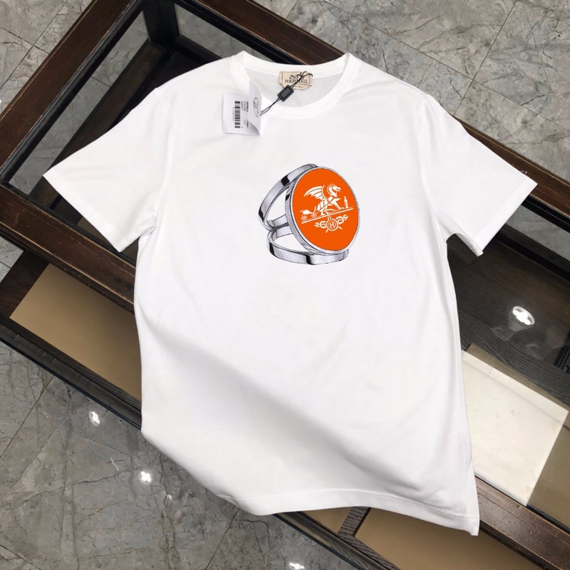 Hermes Men's T-shirts 5